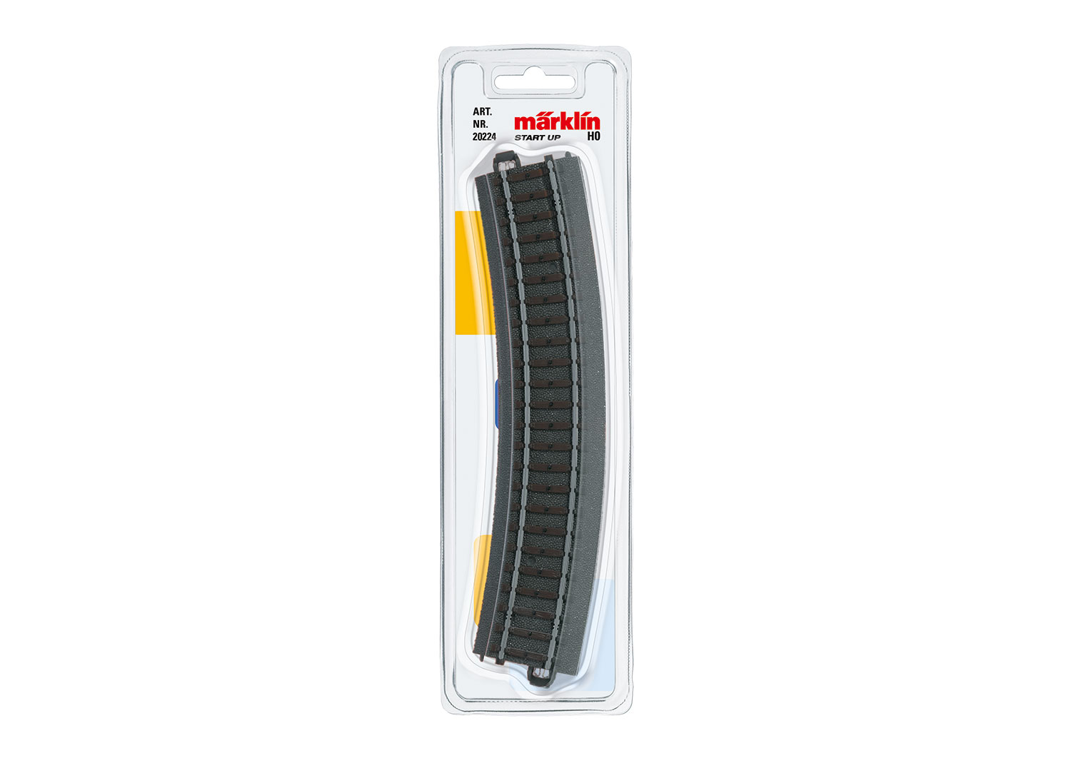 Curved C Track