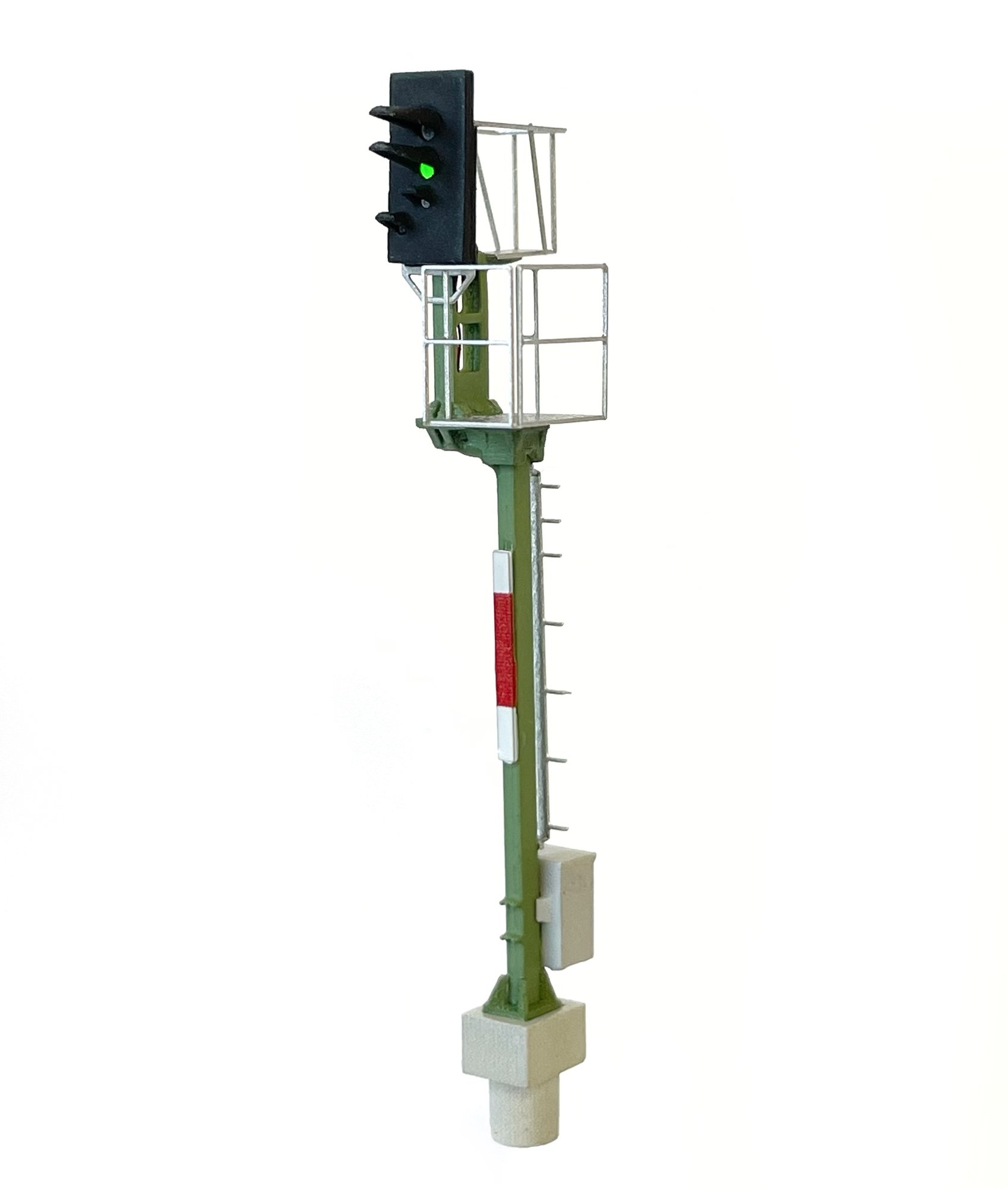 DB - KS Main Signal in boom mast with Sh1