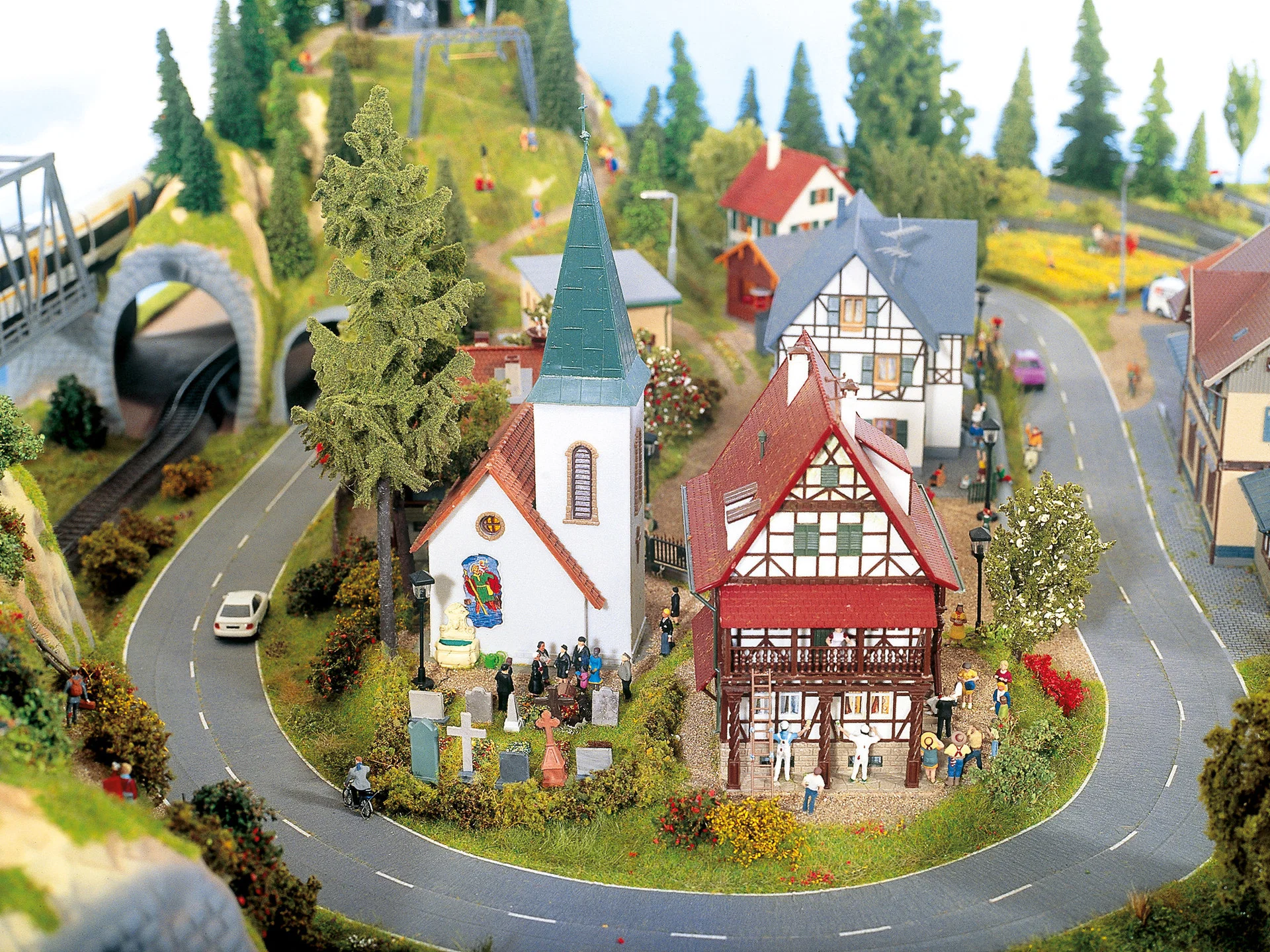 “Rosenheim” Layout