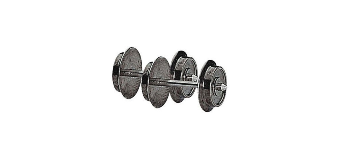 AC Radsatz 10mm KMB