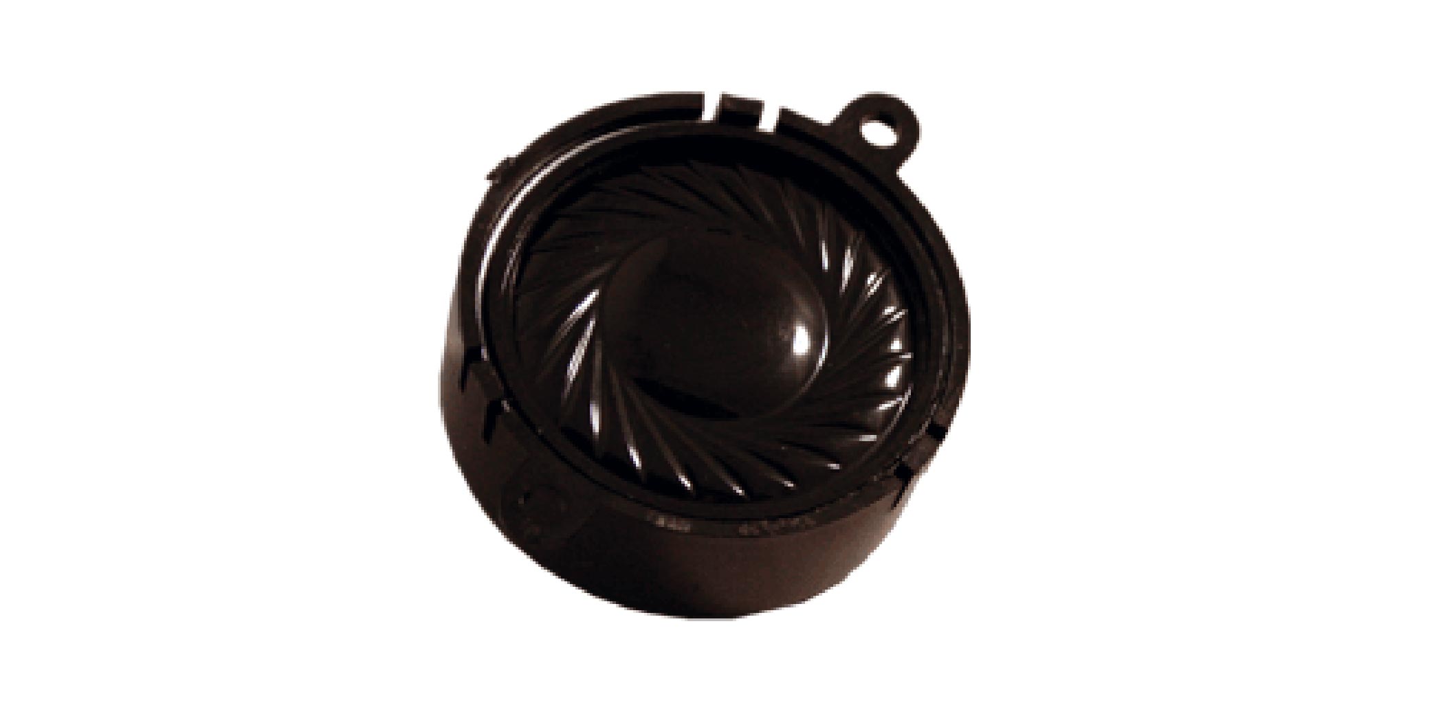 Altoparlante 28 mm tondo 4 Ohm 1-2 Watt