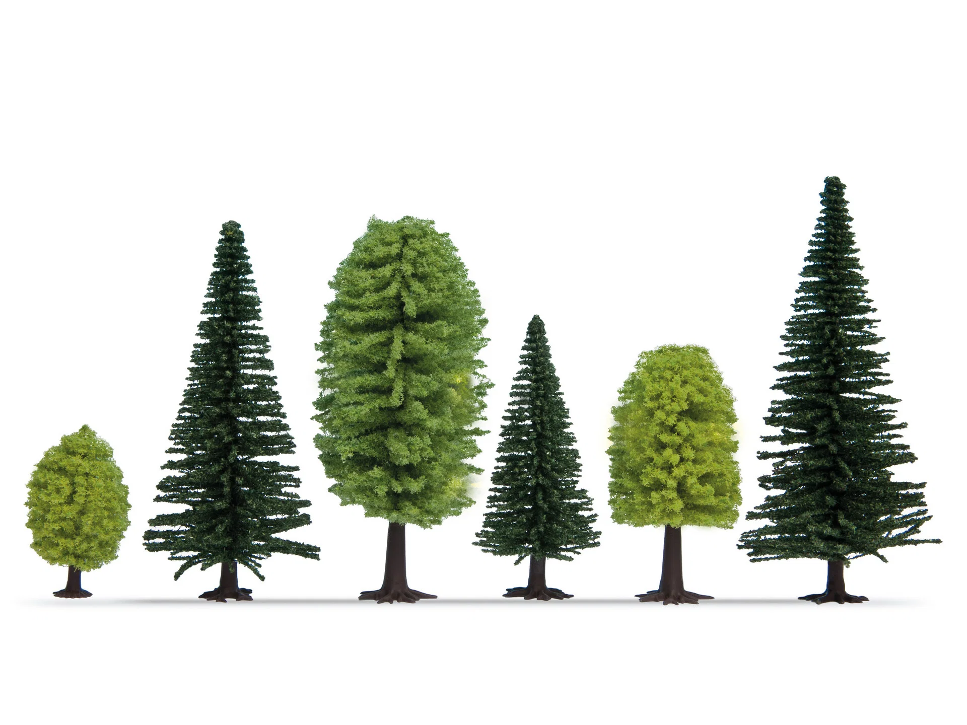 10 Mischwald 3,5 - 9 cm