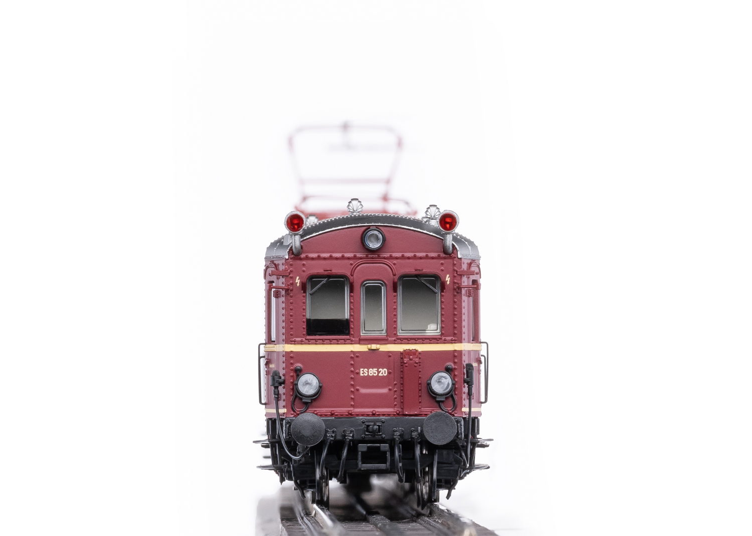 Class ET 85 Powered Rail Car