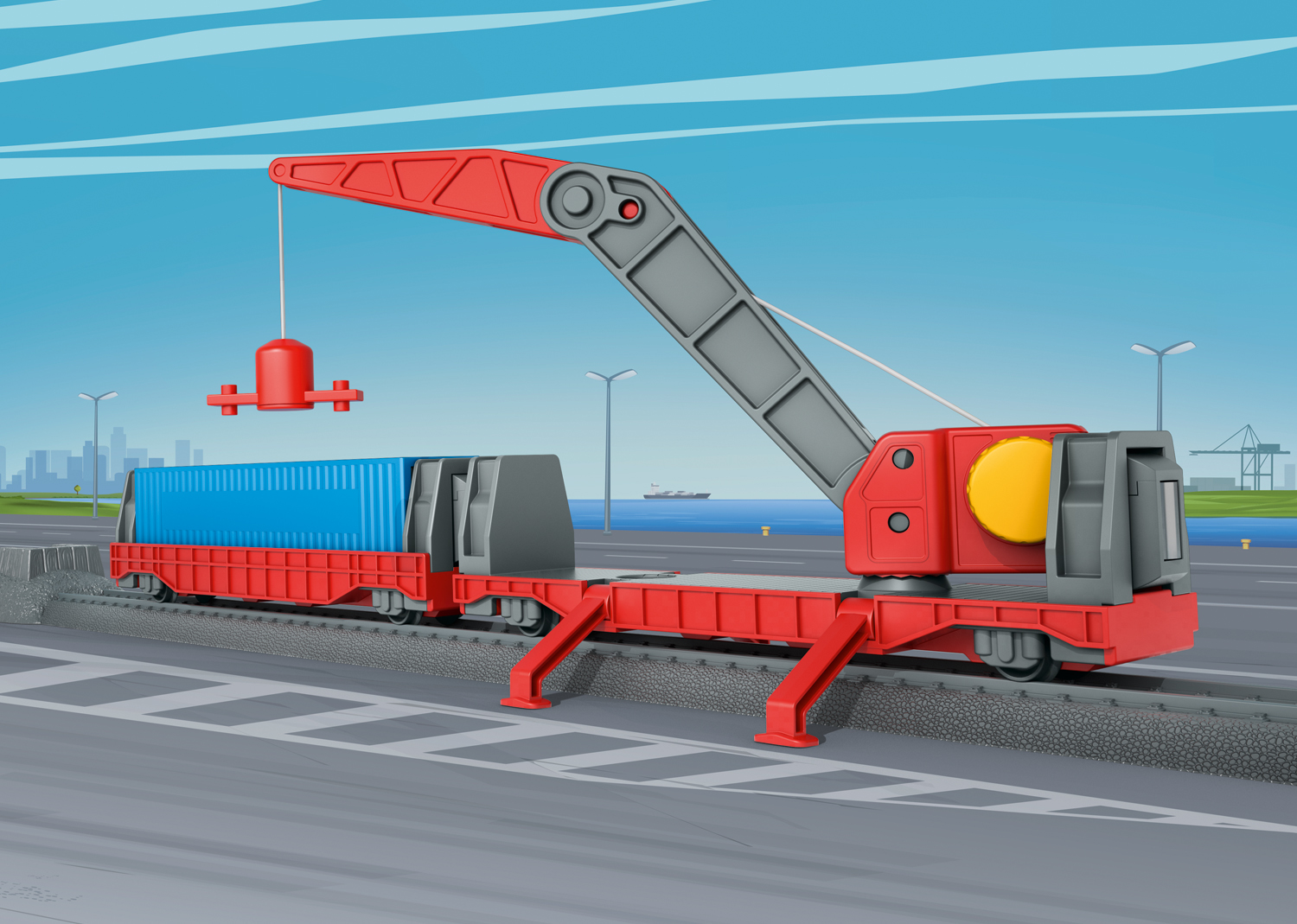 Märklin my world - Coffret de complément pour chargement