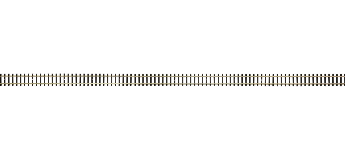 1 voie flexible rigide de 730 mm PV 12