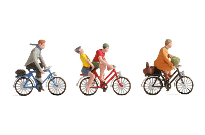 Cyclists