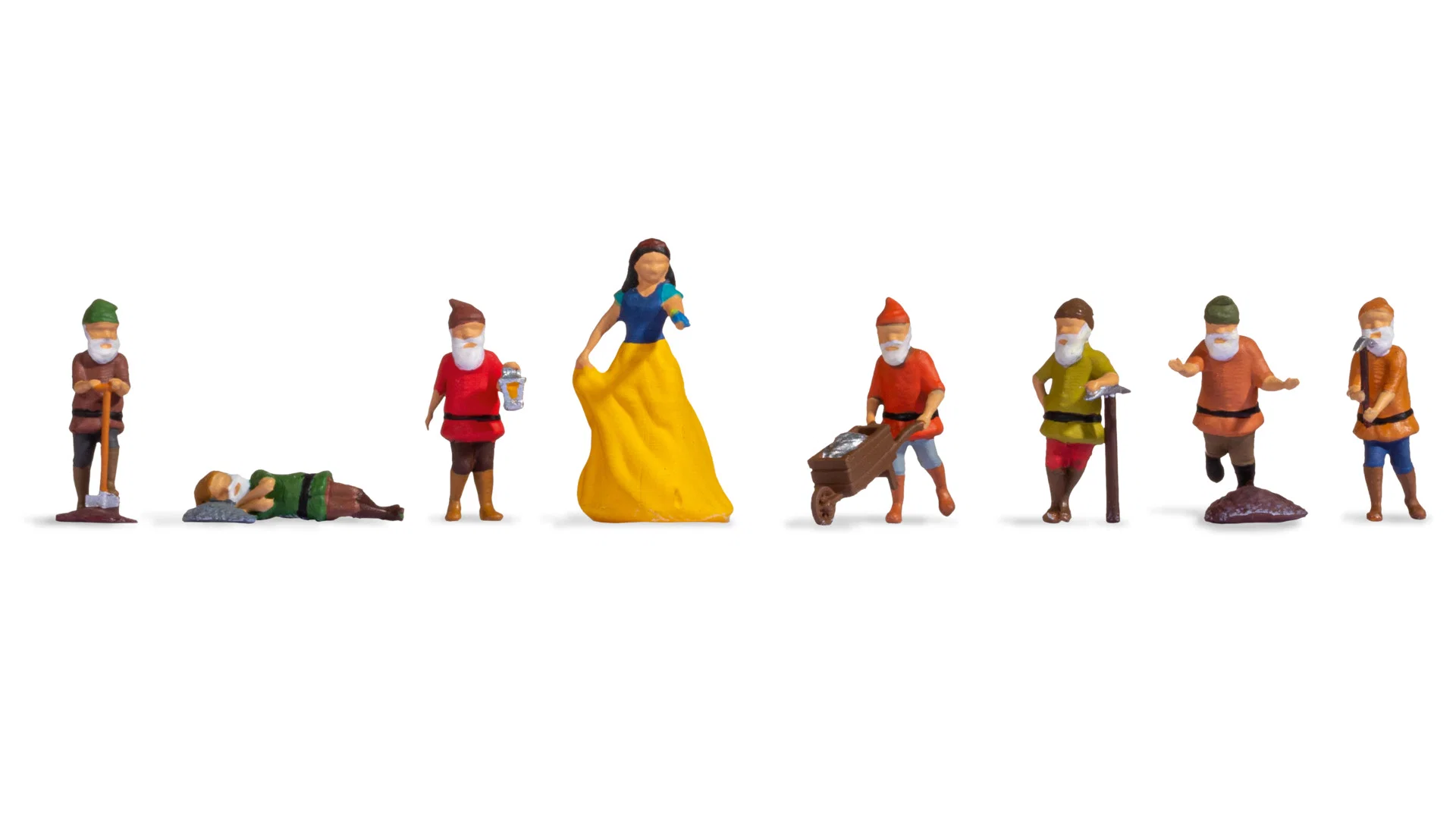 Blanche-Neige et les Sept Nains