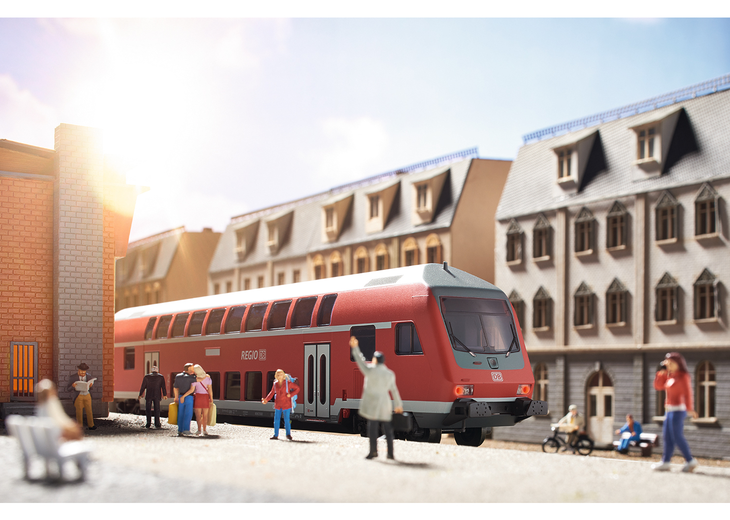 Coffret de complément thématique "Express Régional"