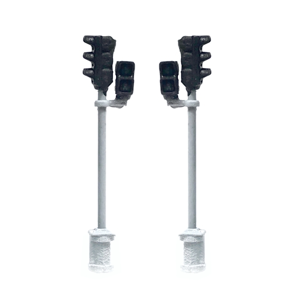 Combined traffic lights (2 units)