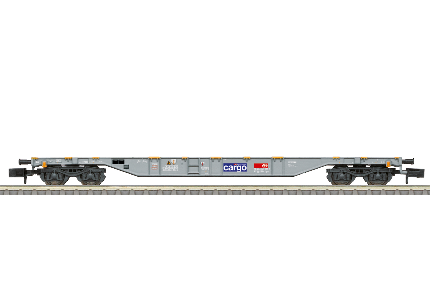 Containertragwagen