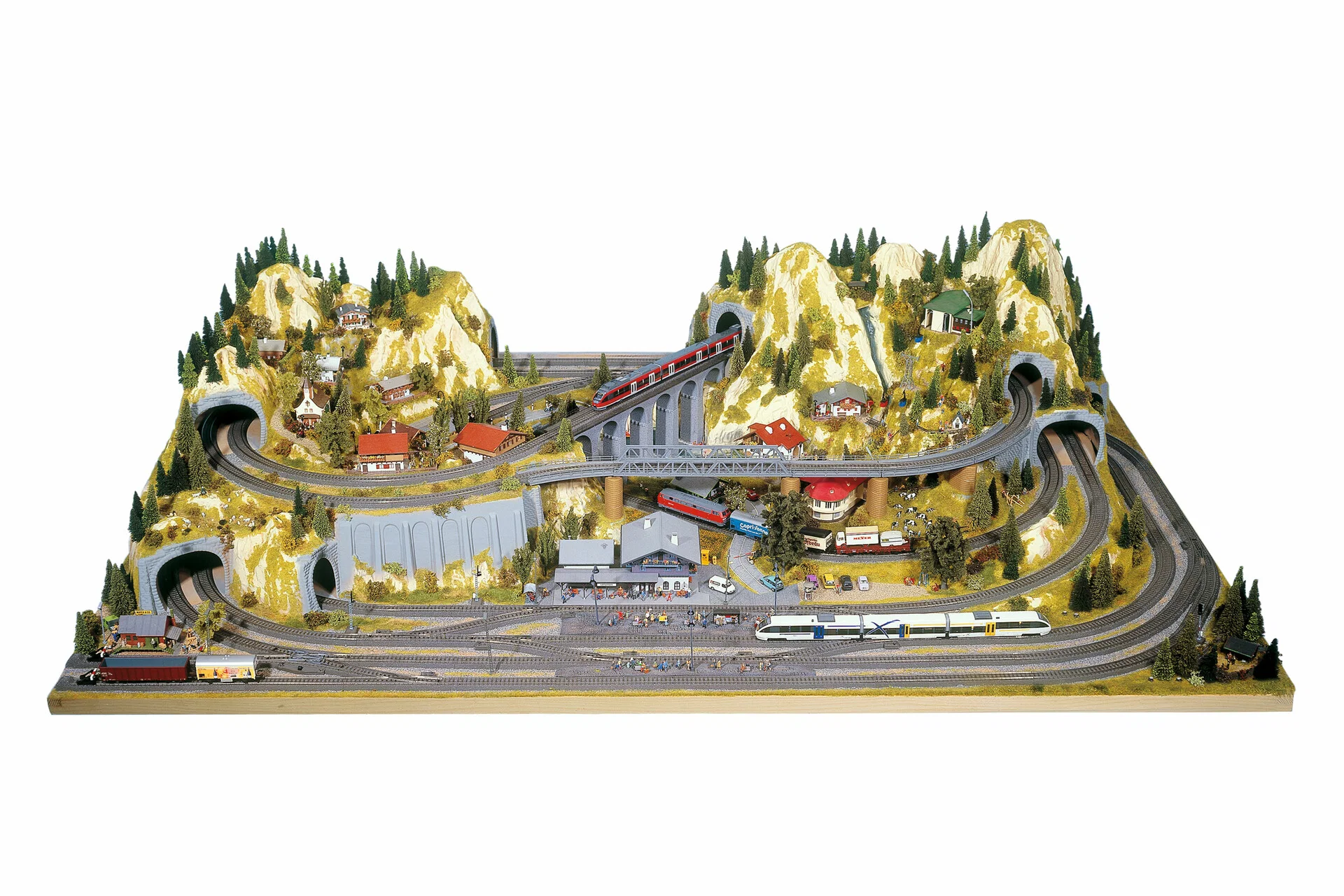 “Silvretta” Large Layout