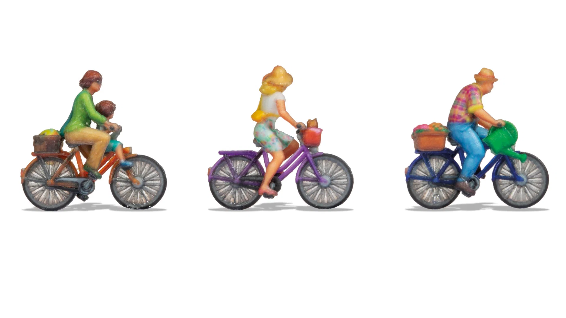 Cyclists