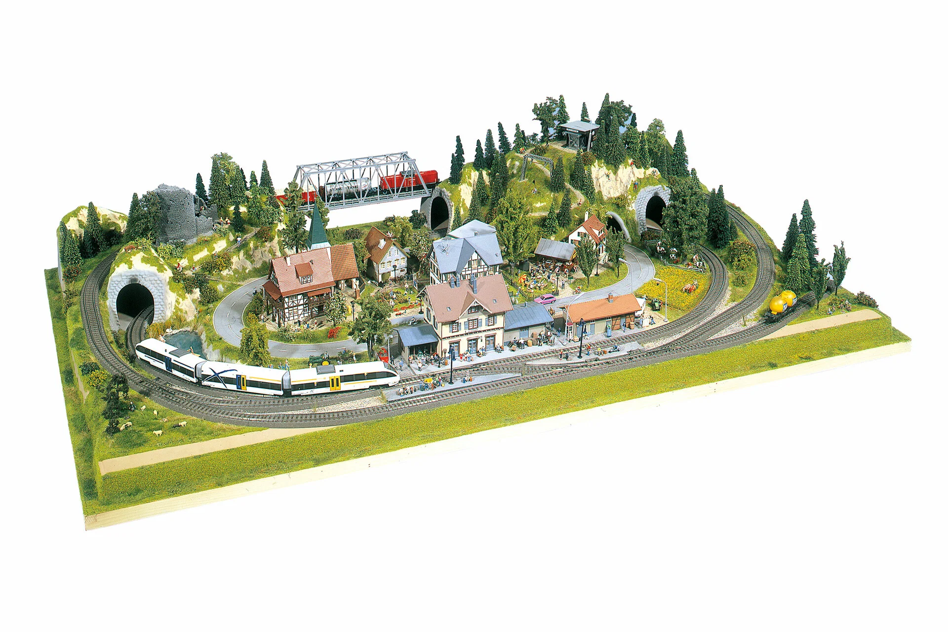 “Rosenheim” Layout