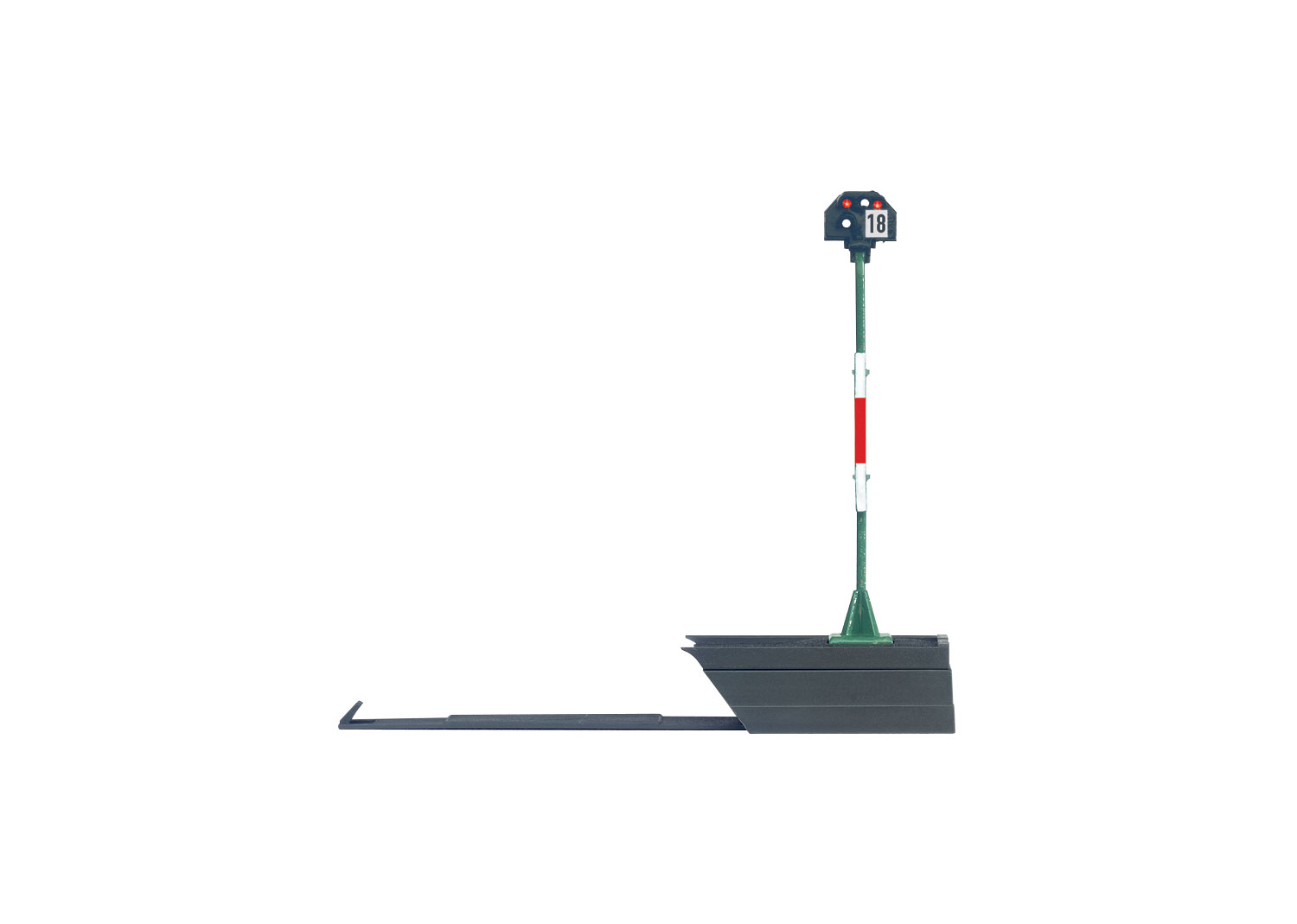 Color Light Track Block / Yard Signal