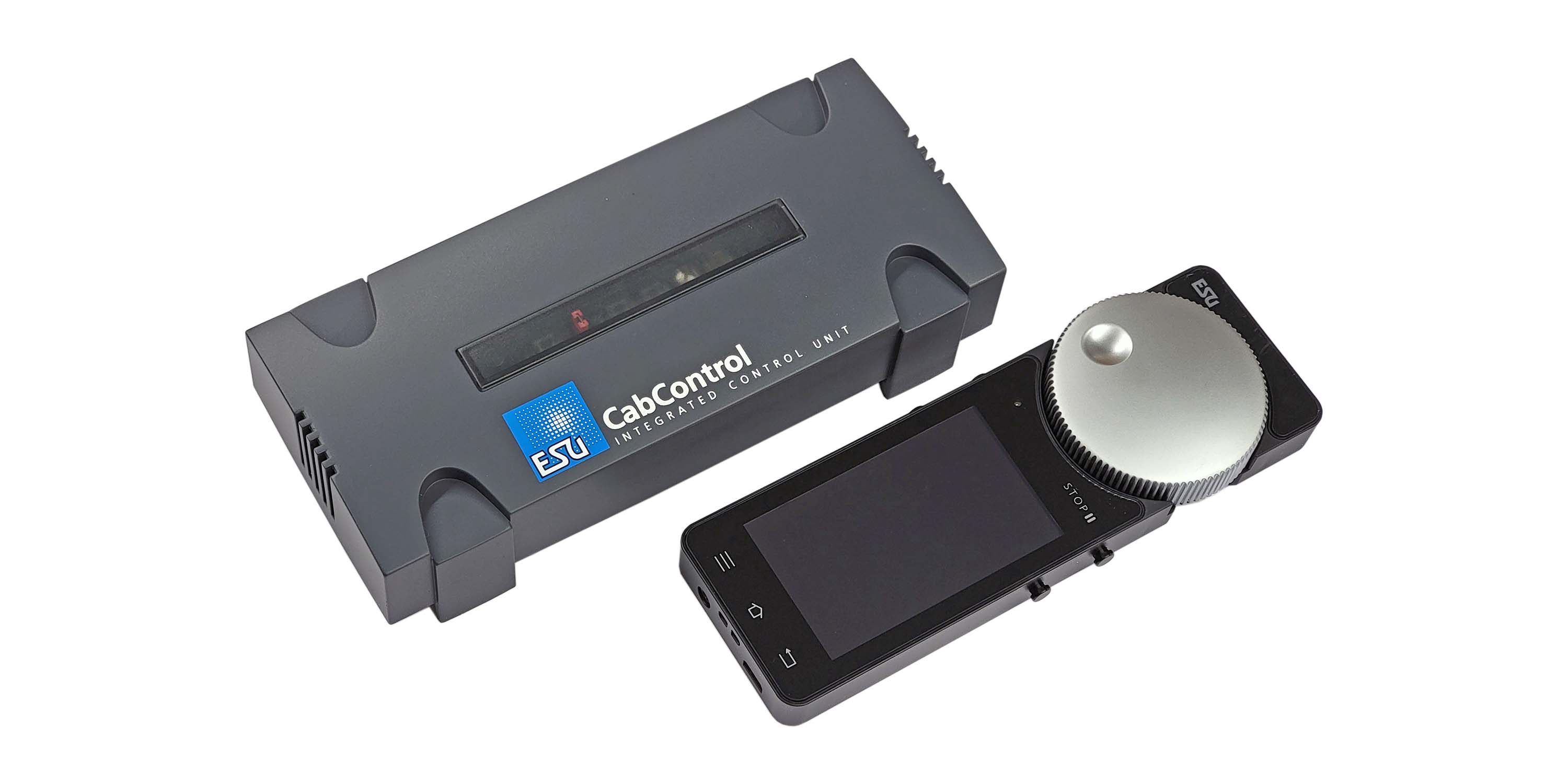 Cab Control DCC  mit Mobile Control 7A  Set