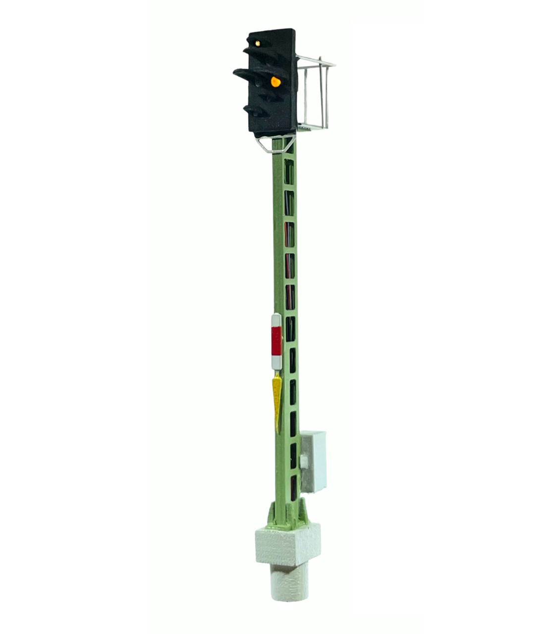 DB - Signal KS multi-section avec Sh1 et Zs1