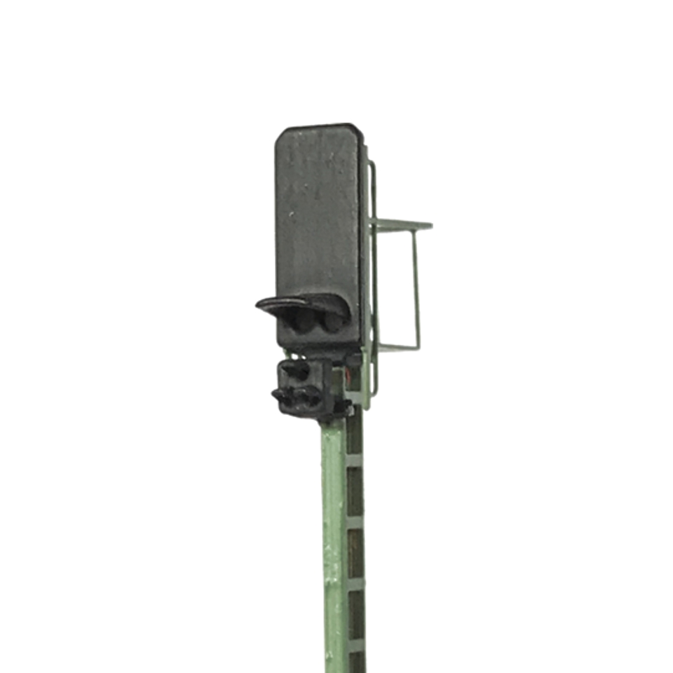 DB H-V System 1969 - Blocksignal (Grün/Rot)