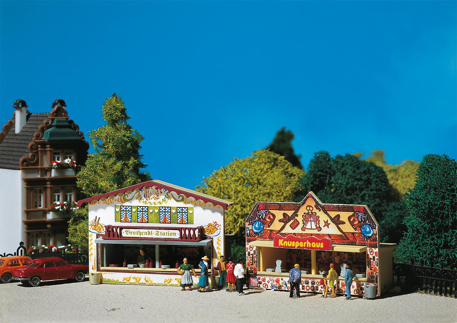 2 bancs del mercato