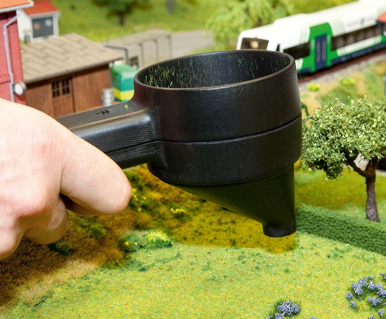 Appareil d'enherbage Gras-Fix