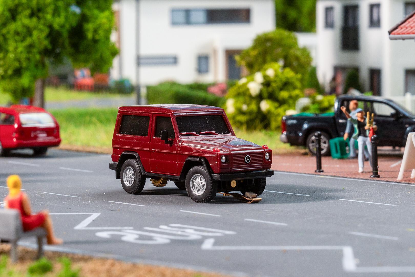 Car System Start-Set SUV MB Classe G (HERPA)