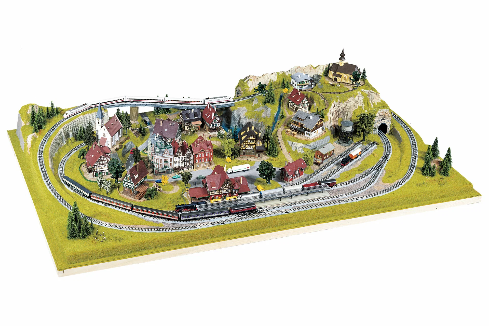 “Königsfeld” Layout