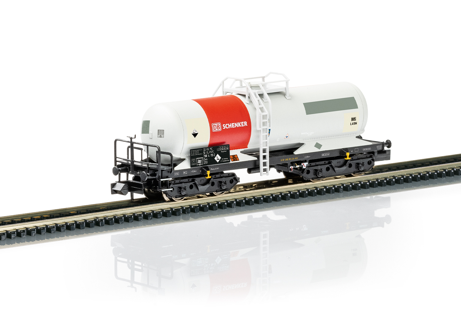 Acid Tank Car