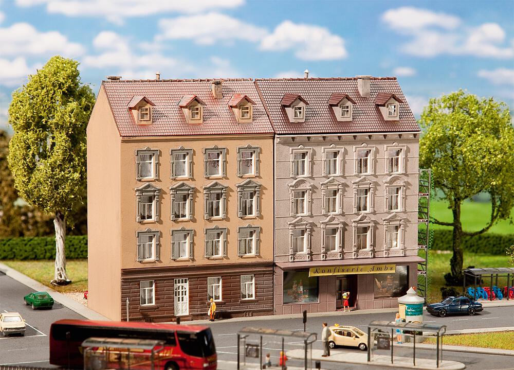 2 Maisons de ville