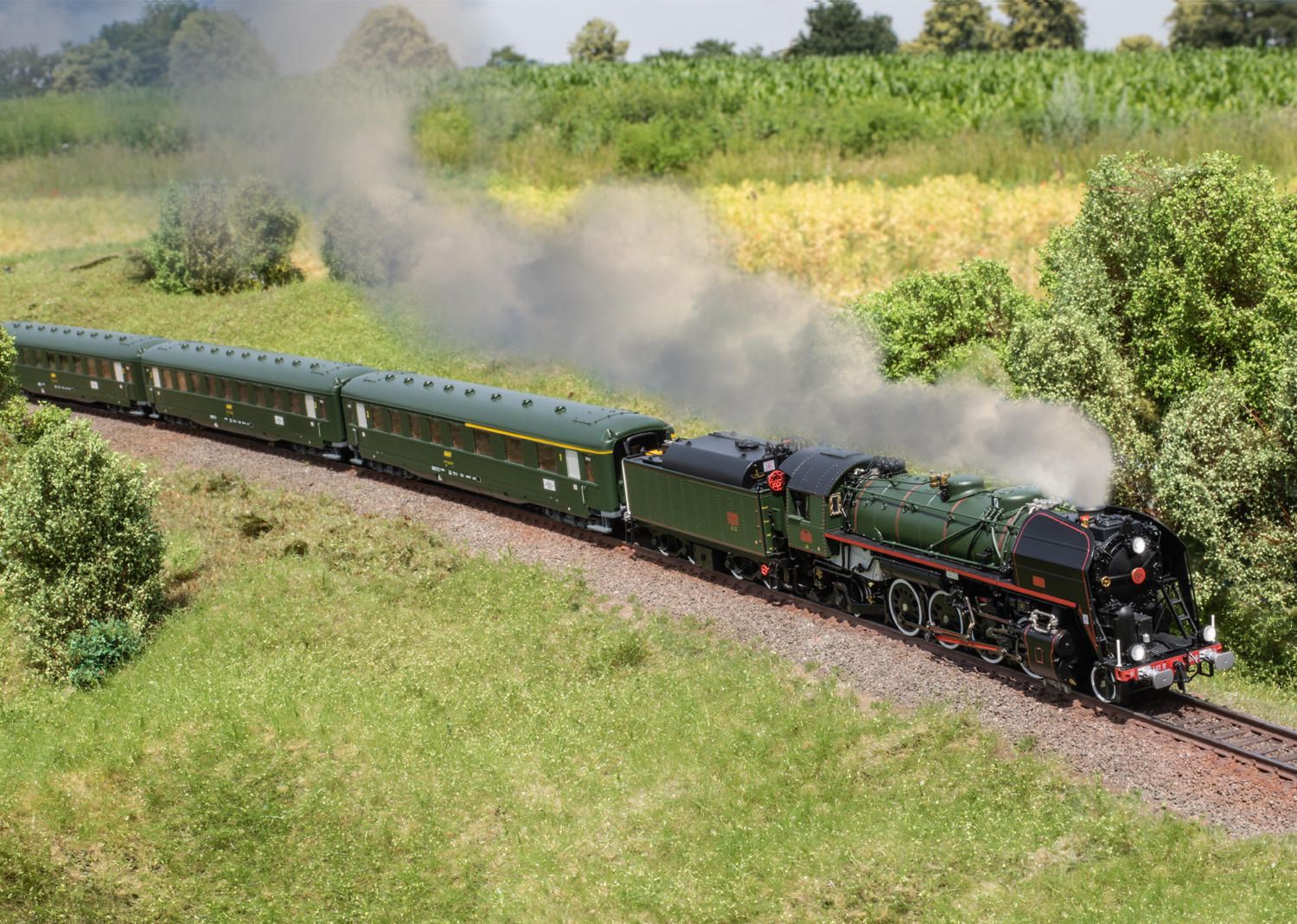 Dampflokomotive 141.R.1244