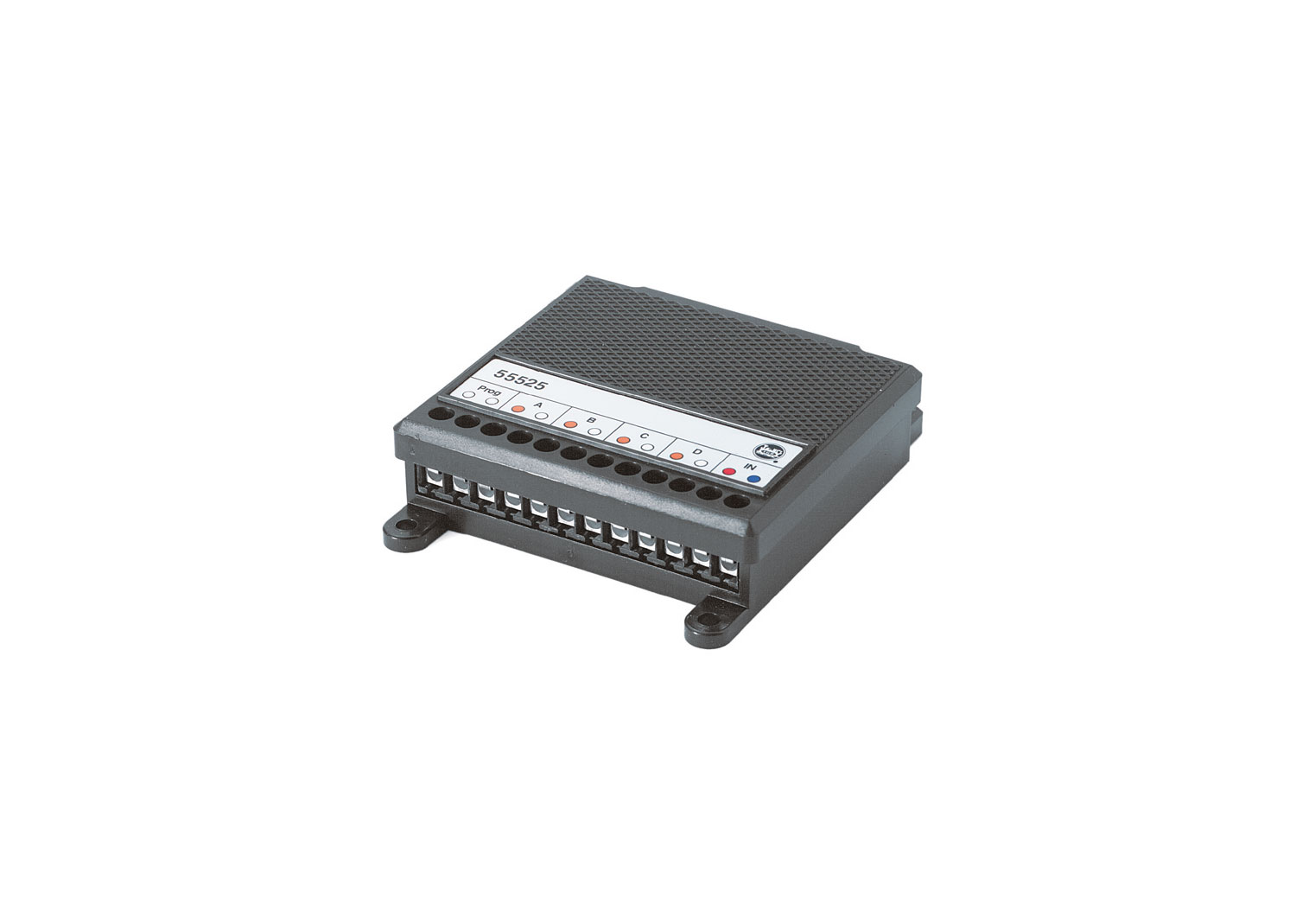 Décodeur d'aiguilles SMT 4 canaux