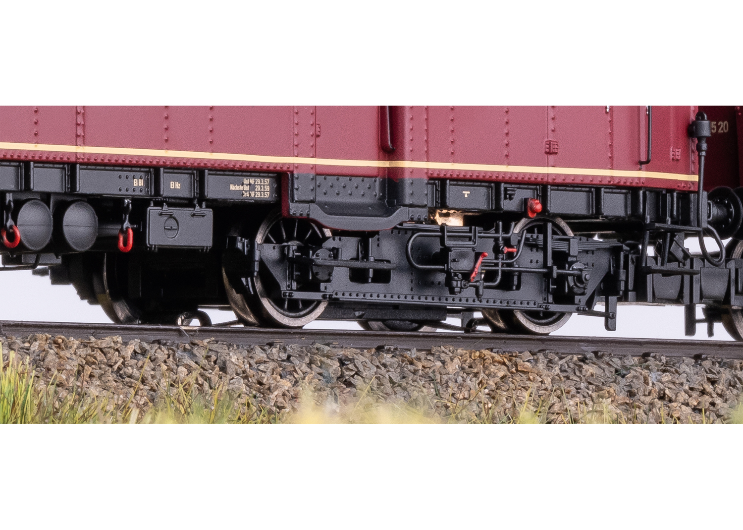 Class ET 85 Powered Rail Car
