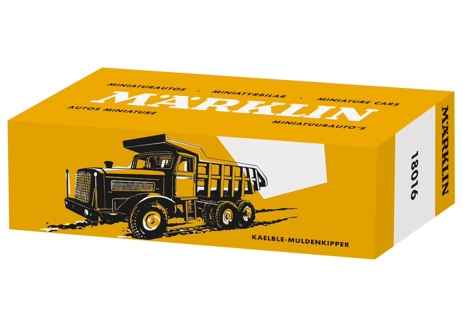 Camion-benne