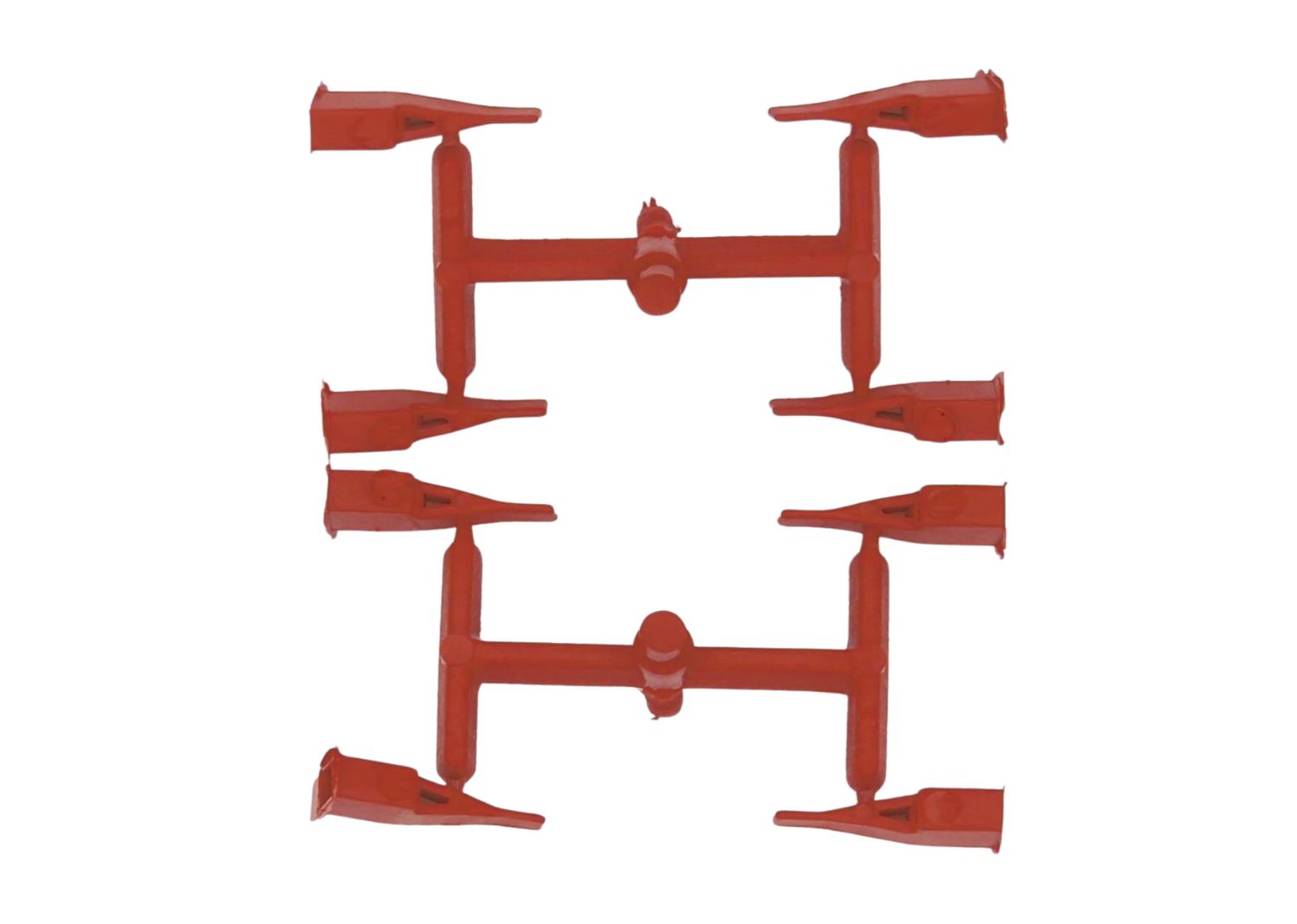 Center Rail Insulators (cont.8 pcs.)