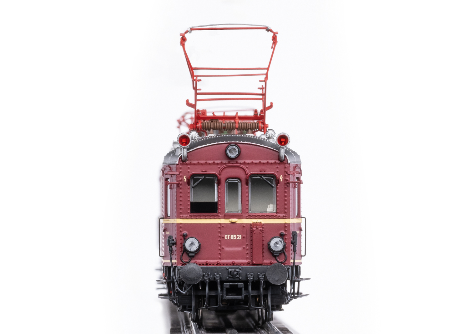 Class ET 85 Powered Rail Car