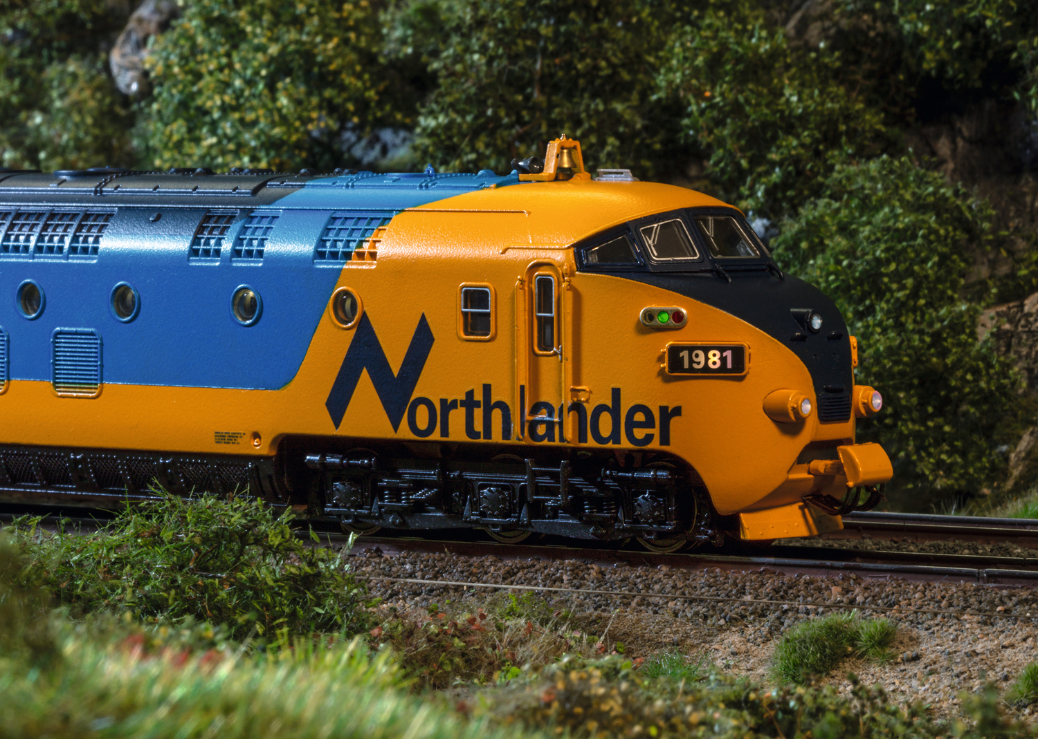 Automotrice diesel Northlander
