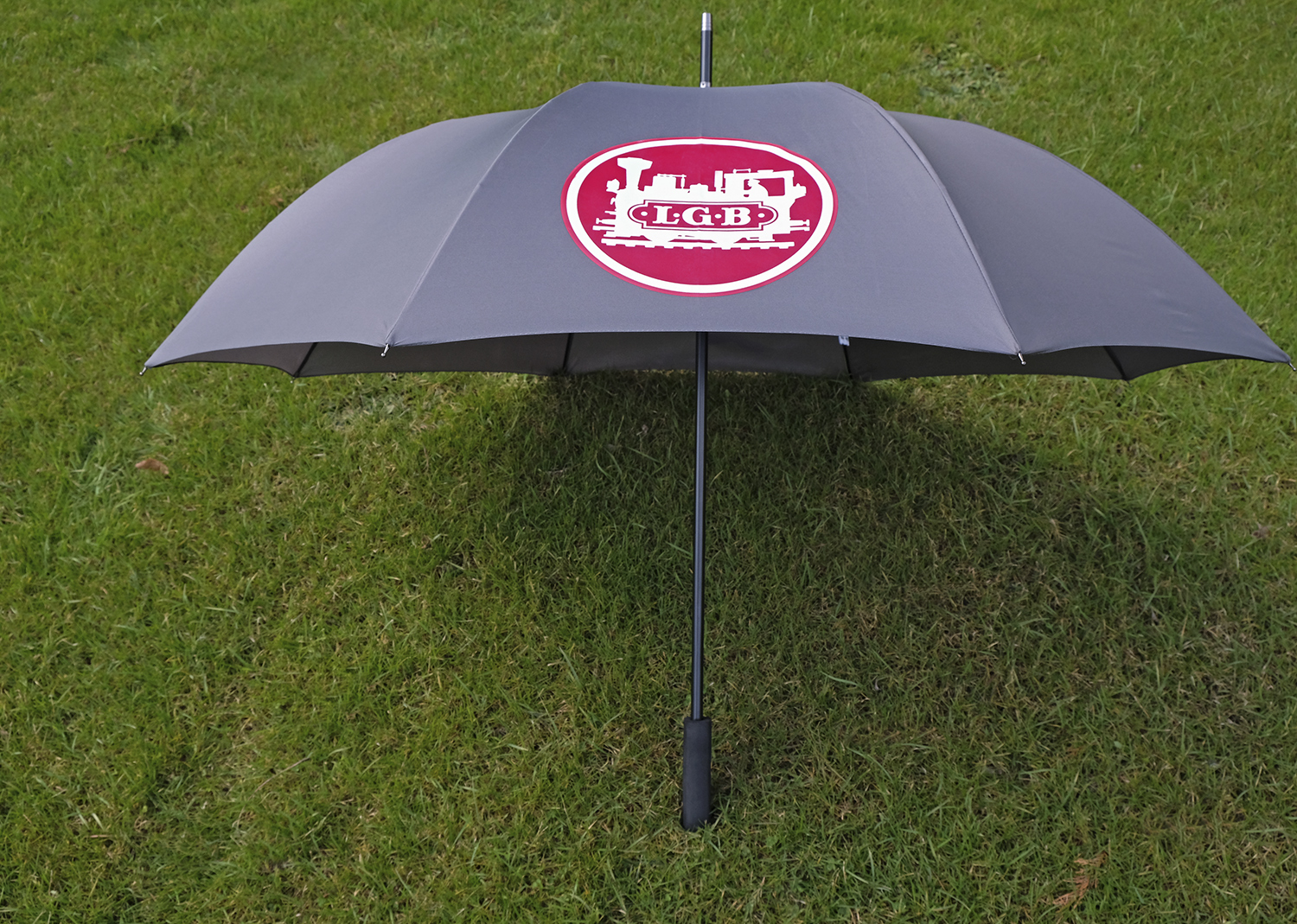 "LGB" Golf Umbrella, Anthracite