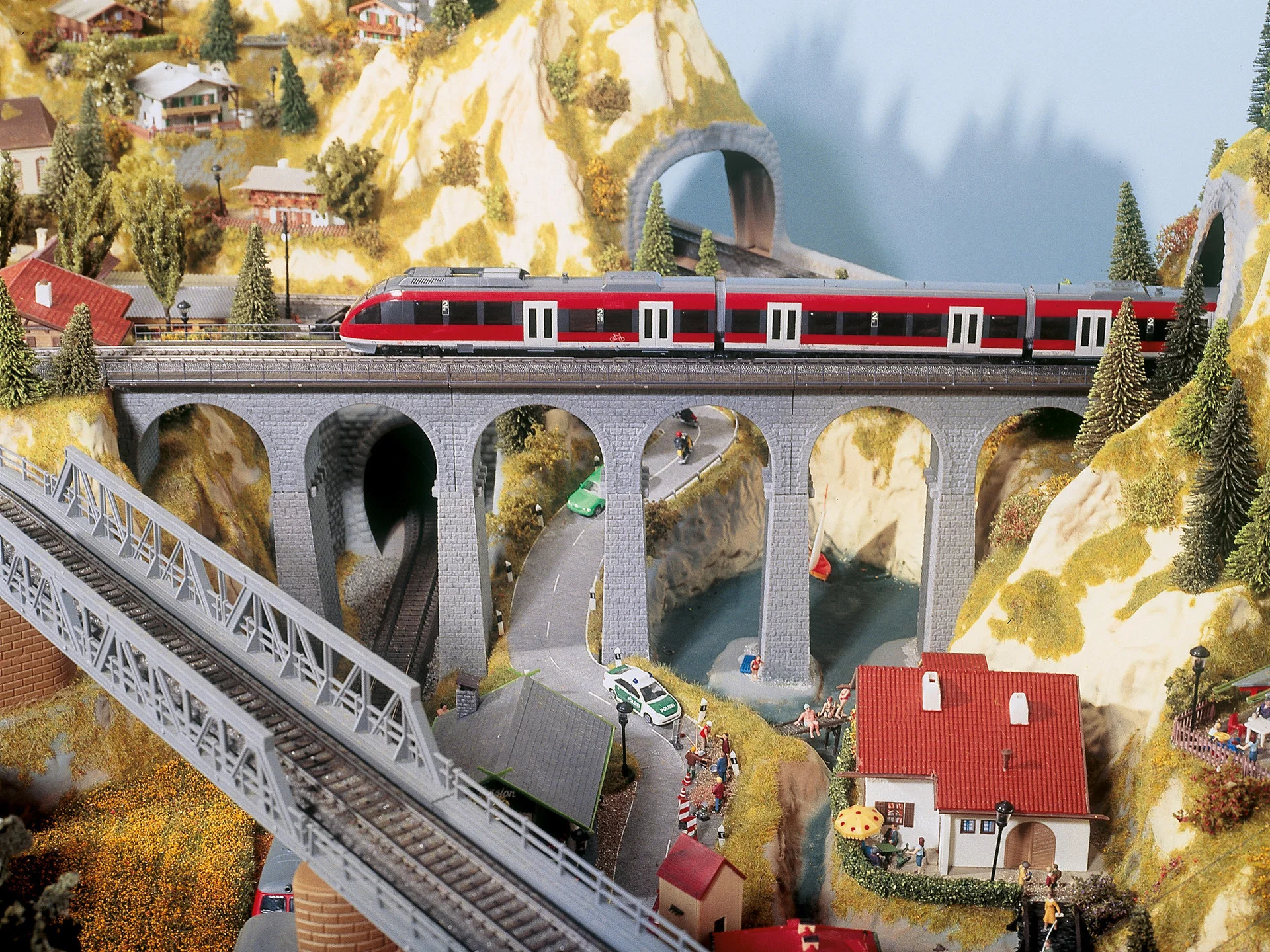“Silvretta” Large Layout