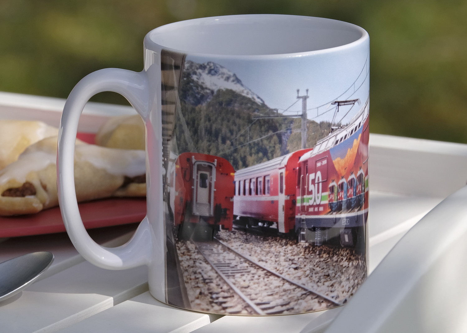 "50 Years of LGB" Mug