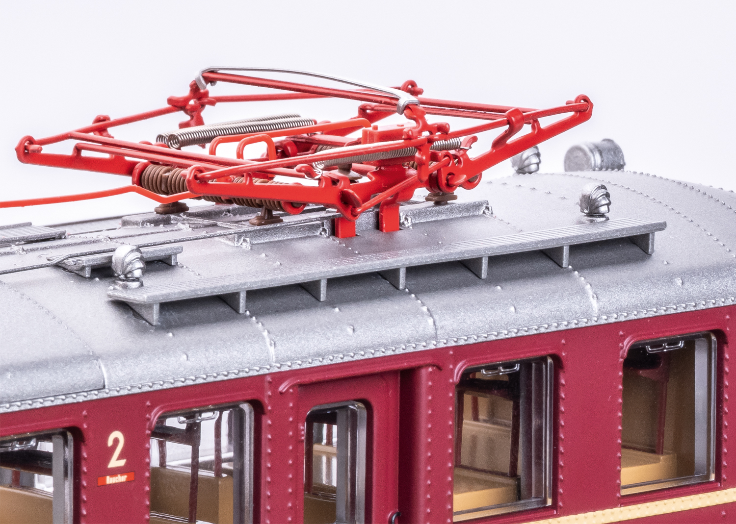 Class ET 85 Powered Rail Car