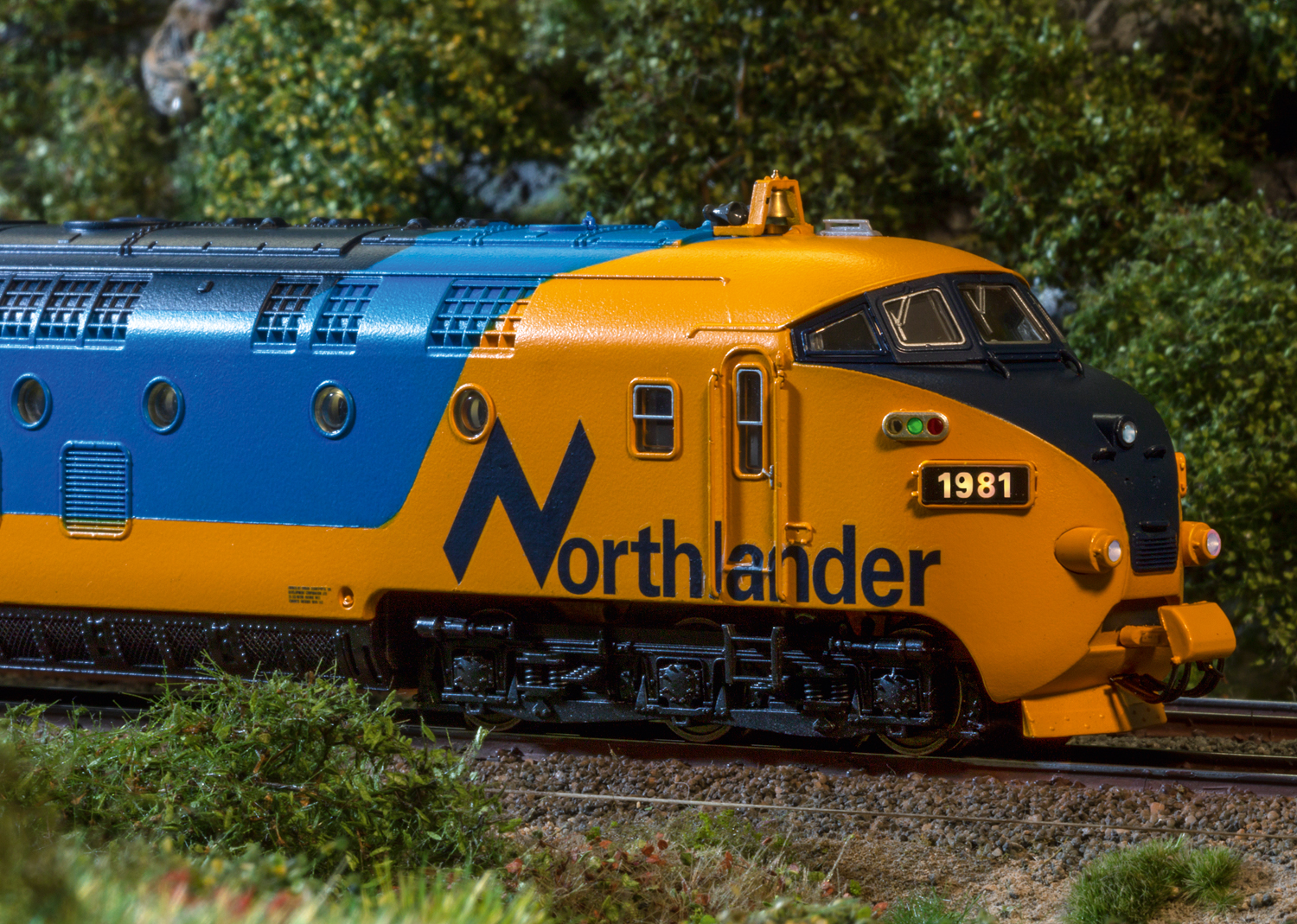 Automotrice diesel Northlander