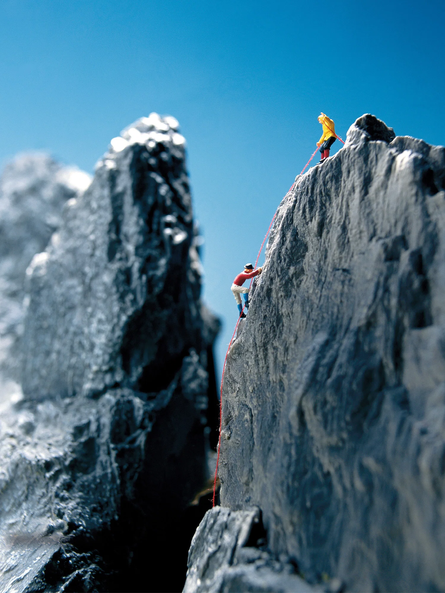 Alpinistes