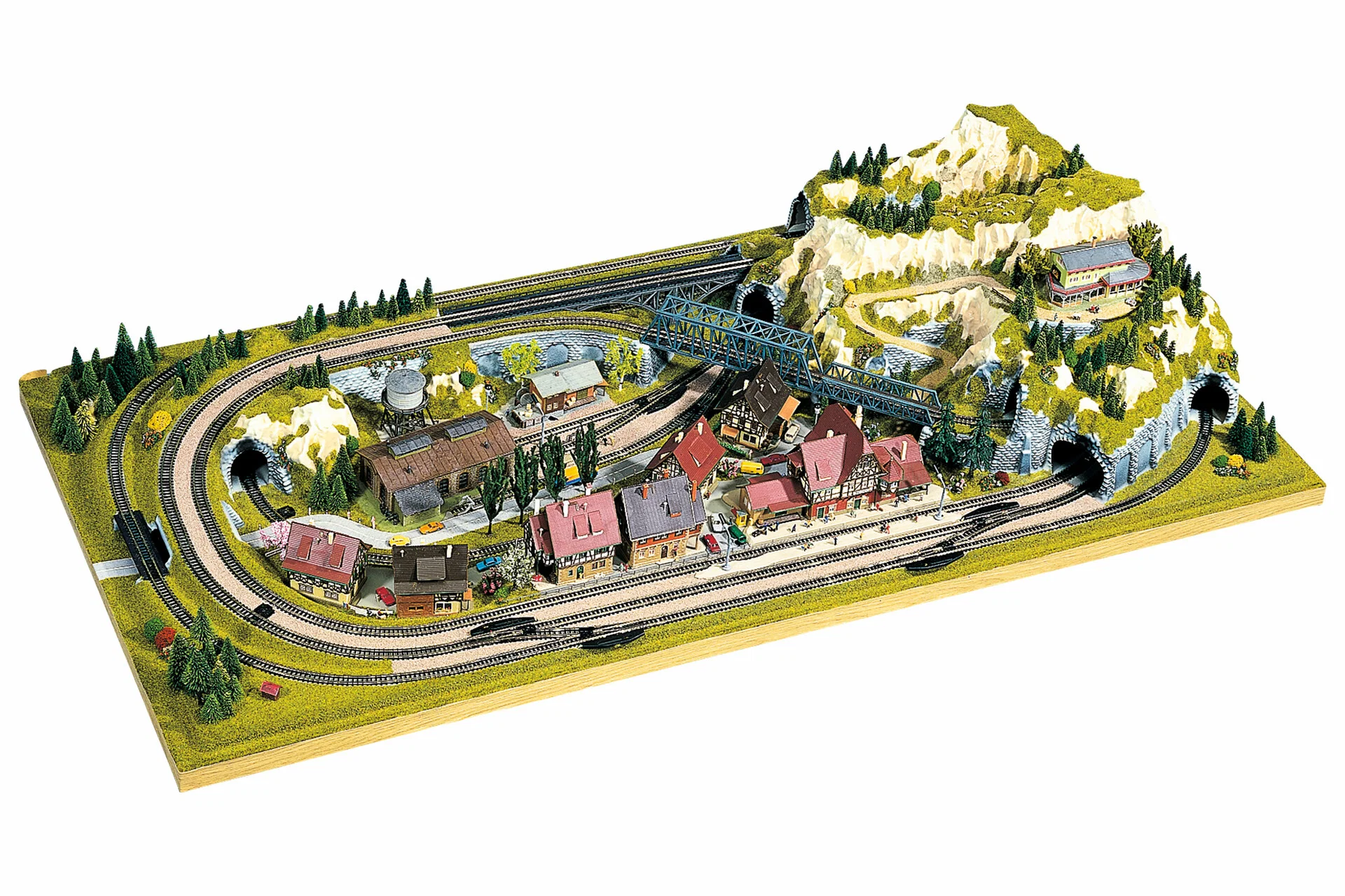 'Staufen' Layout
