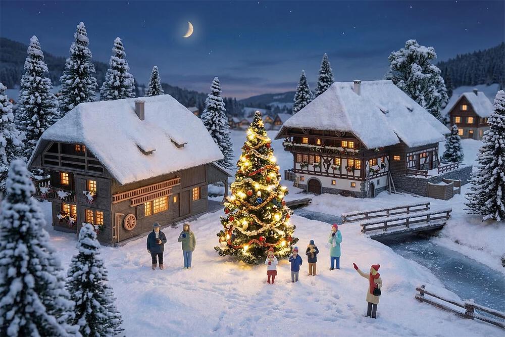 Adventskalender Figuren N
