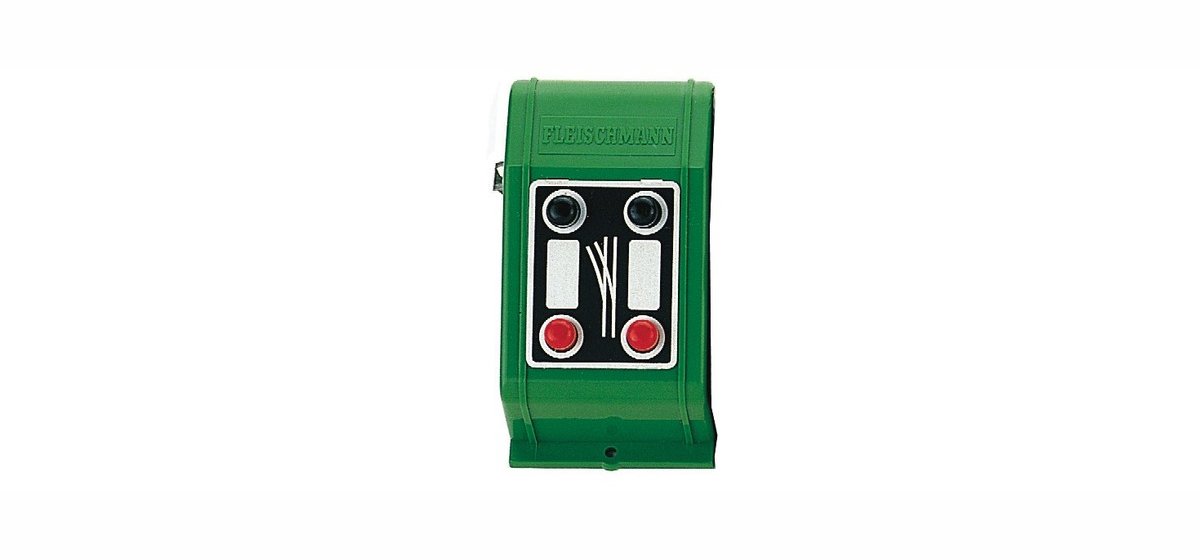 Pupitre de commande d'aiguillages VP 2