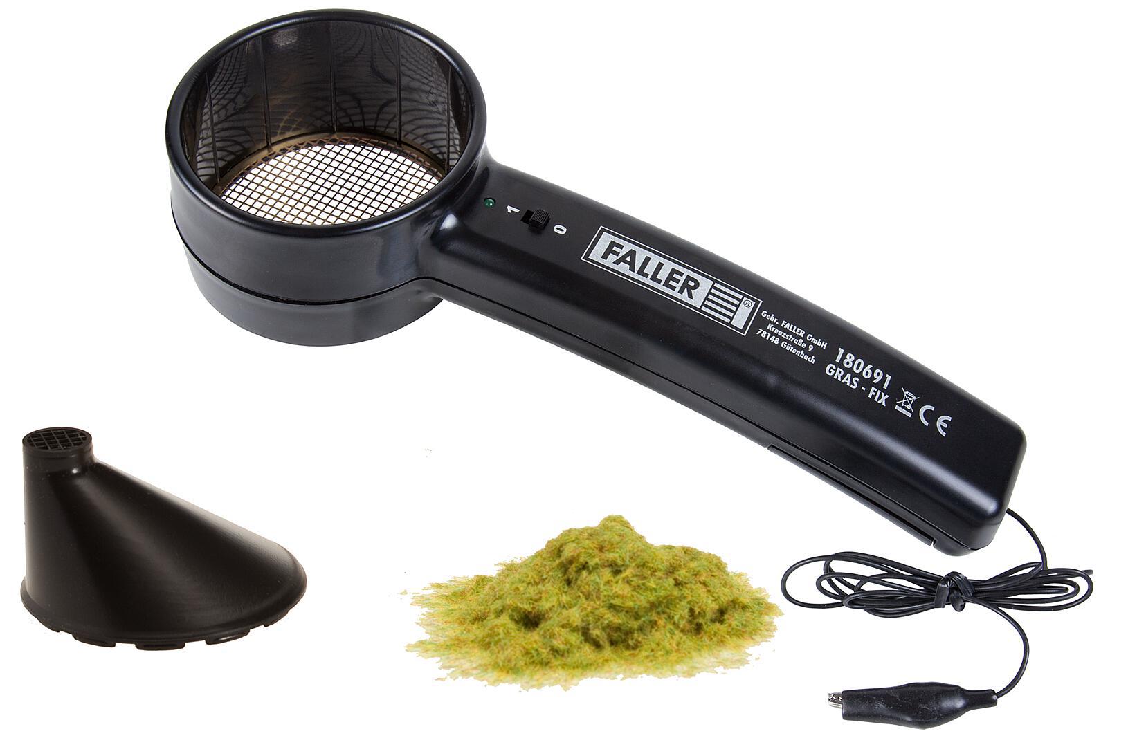 Appareil d'enherbage Gras-Fix