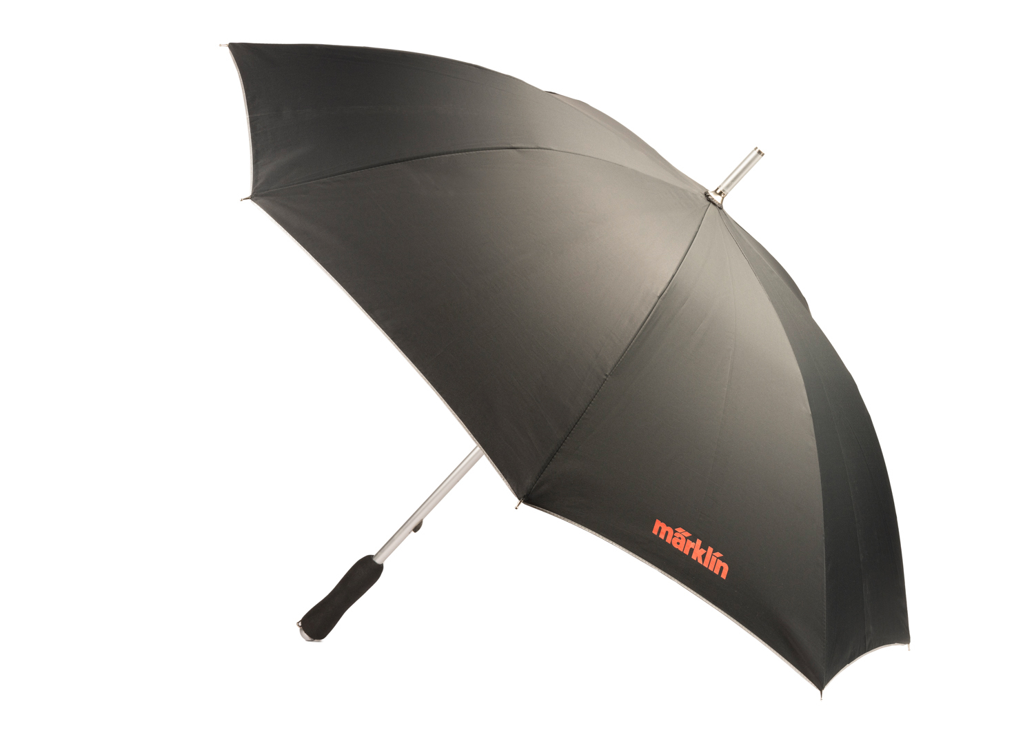 Aluminum Fiberglass Walking-Stick Umbrella
